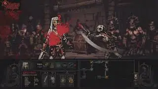 Darkest Dungeon part 4 medium dungeon size