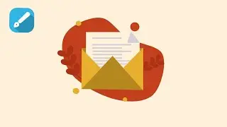 Infinite Design App Tutorial | Icon Ilustration