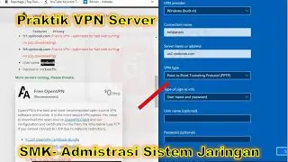 Konfigurasi VPN Server diwindows 10_TKJ_Tutorial Jinan