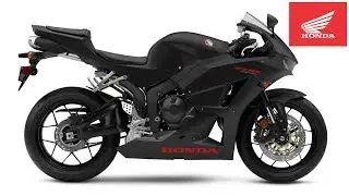 2020 Honda CBR600RR Supersport Motorcycle