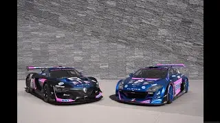 Geburtstags Fun Event in GT7 von @MadameTTV