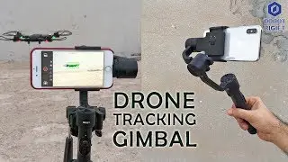 Best 3 Axis Gimbal with Tracking! DOBOT RiGIET Review Testing Tutorial