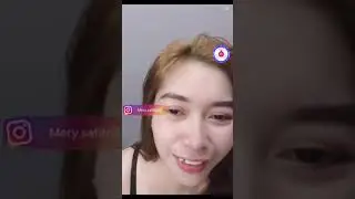 Tante mery safitri live bigo pake lingerie kasih minyak di t3t3