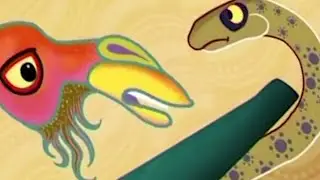 Tinga Tinga Tales Official | Why Puffadder Sheds His Skin | Full Episodes | Full Episodes