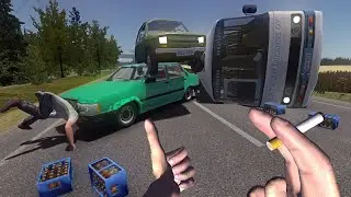 My Summer Car - *NEW* Drivable Lamore [MOD]