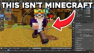 How I Make Minecraft Animations