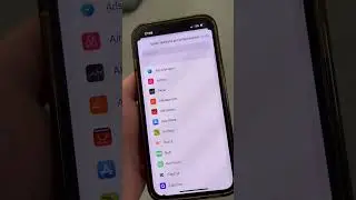 Inverze barvy ikon na iPhonu ⚫️⚪️ #tech #shorts Nezapomeň dát odběr pro další vychytávky ✅