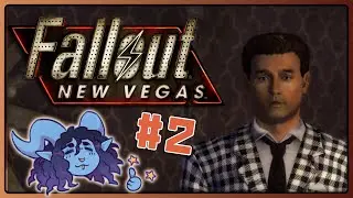 Taking Down Benny?! Fallout New Vegas | First Playthrough | Part 2