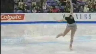 Tuğba Karademir 2006 Skate Canada Short Program