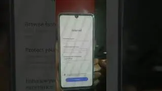 Frp bypass fo Samsung Galaxy A41 no talkback and don't open app info. 2026