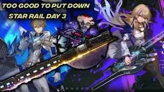 BACK TO THE OVERWORLD!! | Honkai: Star Rail CBT2 Story Finale [Day 3]