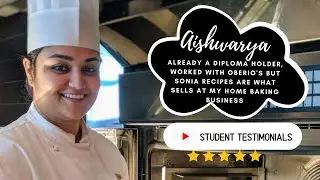 Aishwarya Singh Rathore: Student Testimonial: Diploma Course Student