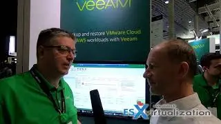 Veeam Barcelona 2019