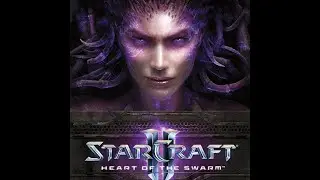 Starcraft 2 HOTS ep 14 Terminando con las armas psi, con nuestro dinosaurio favorito