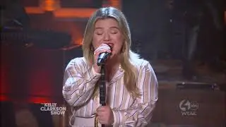 Kelly Clarkson Sings "Alive" By Empire Of The Sun Live Concert Performance April 26, 2023 HD 1080p