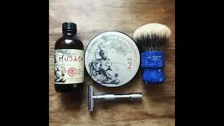 The Varlet 27mm XD | Gentlemans Nod Musashi | Wolfman WR2 1 55