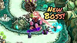 Navira Boss Fight | Kingdom Rush Alliance