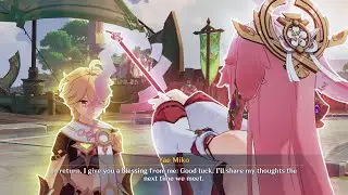 3.2 Event : Fabulous Fungus Frenzy ( Full Storyline - EP4 ) | Genshin Impact