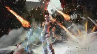 Tera Wallpaper Animation #1