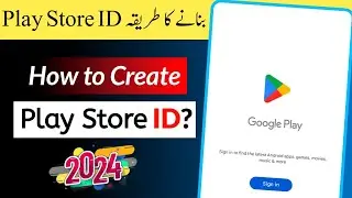 Play store ki id kaise banaye | How to create google play store account