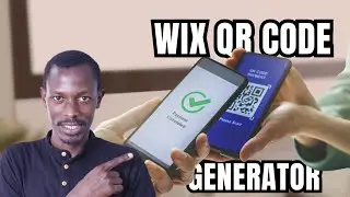 WIX QR Code Generator for Business Marketing and Advertising