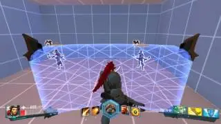 Paladins Фернандо после обновы