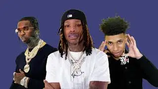 Pop Smoke - Still needs flow ft. King Von & NLE Choppa