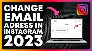 How to change email address in Instagram 2024 | Step-by-step Guide
