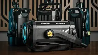 NiceFoto LV Series Review: Do NOT Sleep on These LED Lights (LV-1500, LV-2000, LV-3000, & LV-6000)