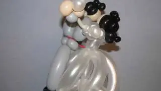 Фигурки из воздушных шаров 