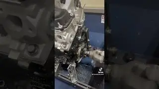 Engine Testing
