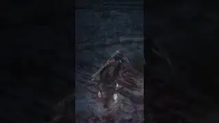 Burial Blade Beast Roar Punishes #bloodborne #bloodbornepvp #fromsoftware #soulsborne