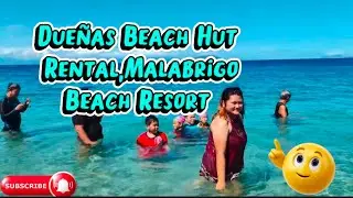 Dueñas Beach Hut Rental, Malabrigo Beach