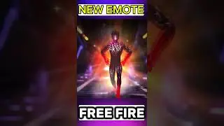 New emote free fire #freefire #chinugaming #garenafreefire #gta #shorts