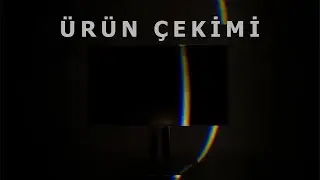 3 FARKLI ÜRÜN ÇEKİMİ