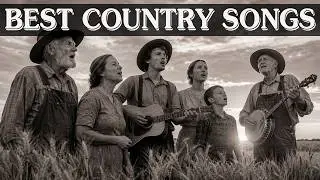 Best Country Songs of the 60s & 70s | Old Country Classics That Take You Back Home