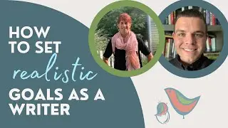 How to Set Realistic Goals as a Writer