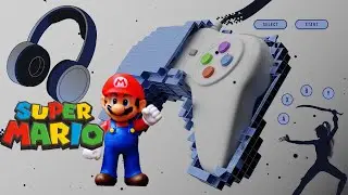 Build Your Own Mario Game in Python with Pygame