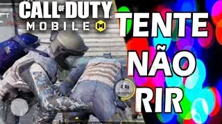 TENTE NÃO RIR COM MEMES DE CALL OF DUTY