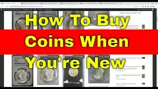 New To Coins? How To Buy Coins & From Where
