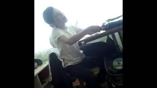 Чокнутый  мальчик