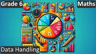 Grade 6 | Maths | Data Handling | Free Tutorial | CBSE | ICSE | State Board