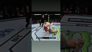 Нокаут🐺 Ислама Махачева👊