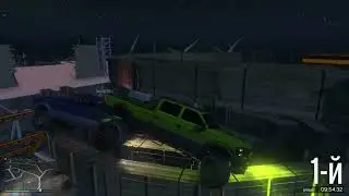 [GTA ONLINE: Dich Sandking#2] Скиллтест на сандкинге с хомой.