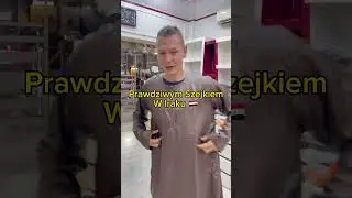 Polak został SZEJKIEM W IRAKU 🇮🇶 #shorts #podróże #irak