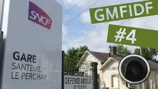 Santeuil - Le Perchay #4 — Les Gares les Moins Fréquentées d'Ile-De-France