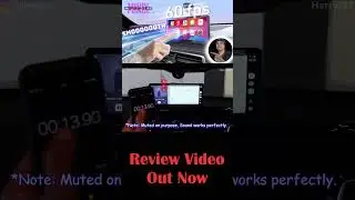 MINIX CP89-HD | Android Auto Reconnection Test #shorts