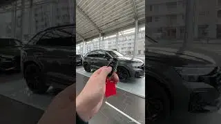 2024 Audi S Q8 (507 HP)