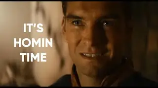 Homelander says It's Homin Time Real Clip | Homelander vs Solider Boy