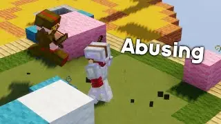 Do Not Play Bedwars Like This…
